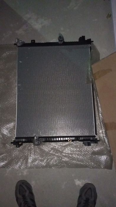 Radiator Dongfeng EP 008