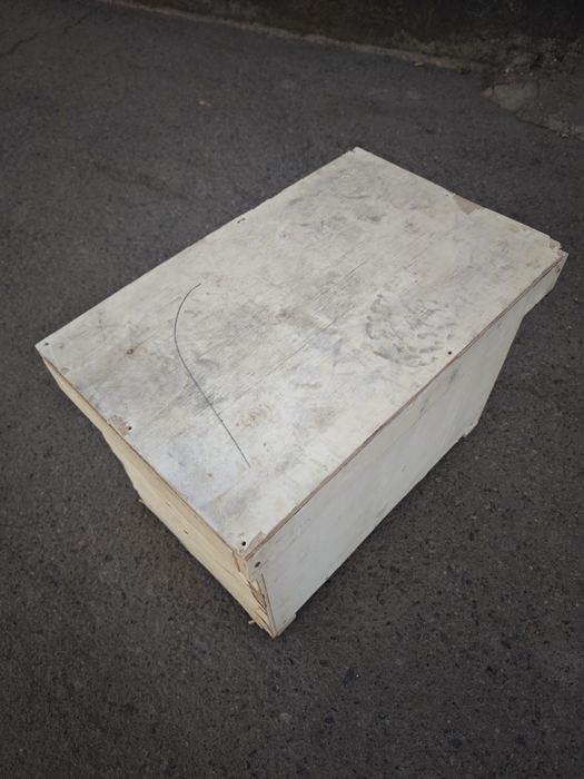 Ящики из фанеры для хранения