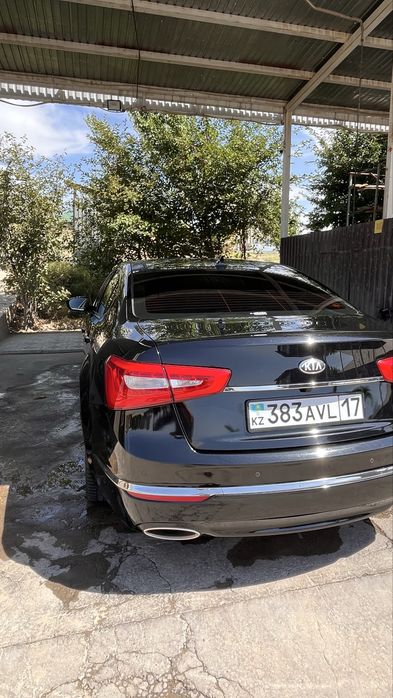 KIA K7 Үйге обмен