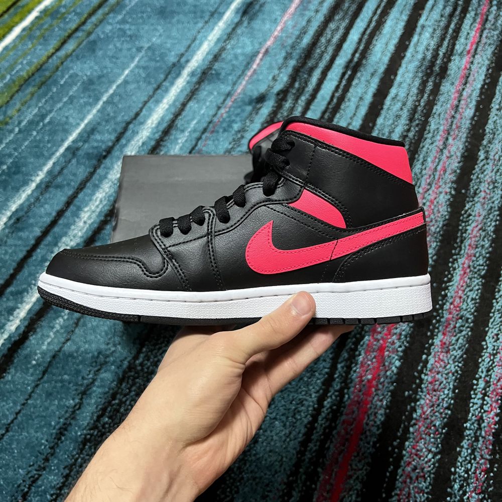 Nike Air Jordan 1 Siren Red 40 40.5 Originali 100 Satu Mare