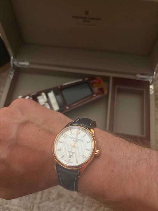 Frederique Constant Runabout FC-303RMS5B4