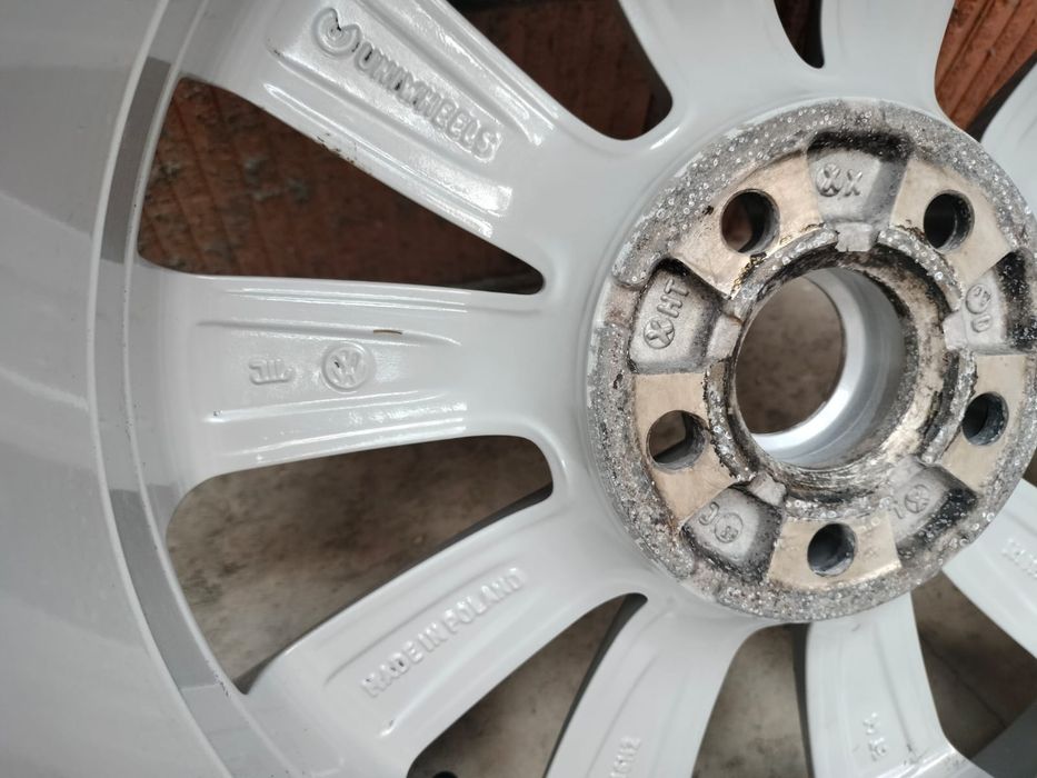 Roți Vara R 16 VW Polo 6 R anvelope marca  Proxes  Confort  215/45/16