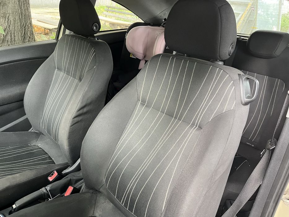 Opel corsa D 1.4 газ/бензин