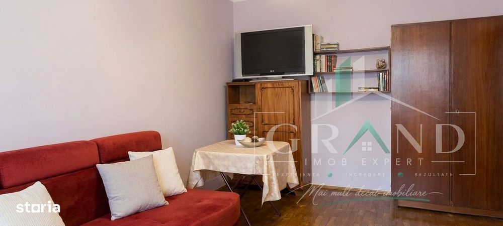 Ap 2 camere decomandate | Etaj 1 | Zona Mehedinti–Baza Sportiva „L — fotografia 1
