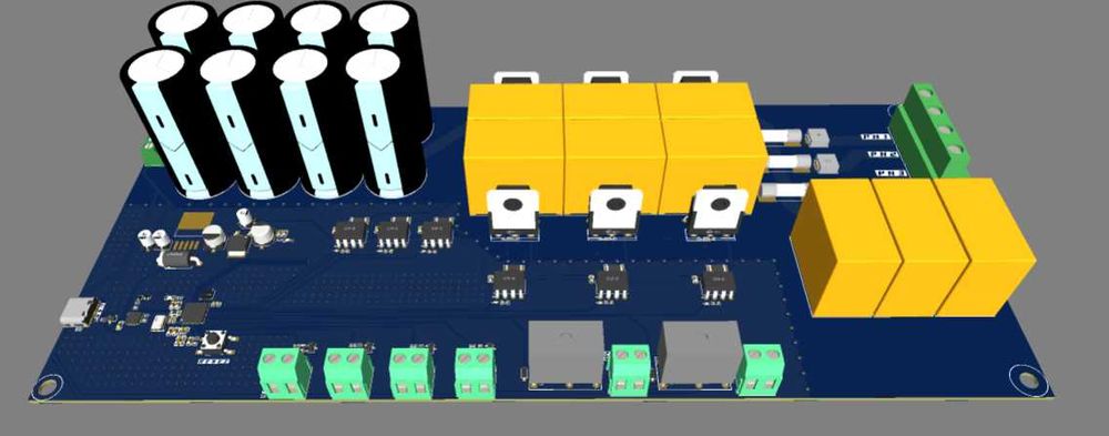 Proiectare PCB profesională