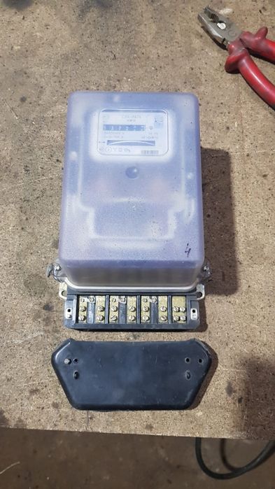 Электросчетчик