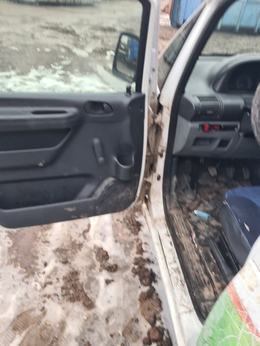 Фиат Скудо 1.9 Fiat Scudo 1.9 на части