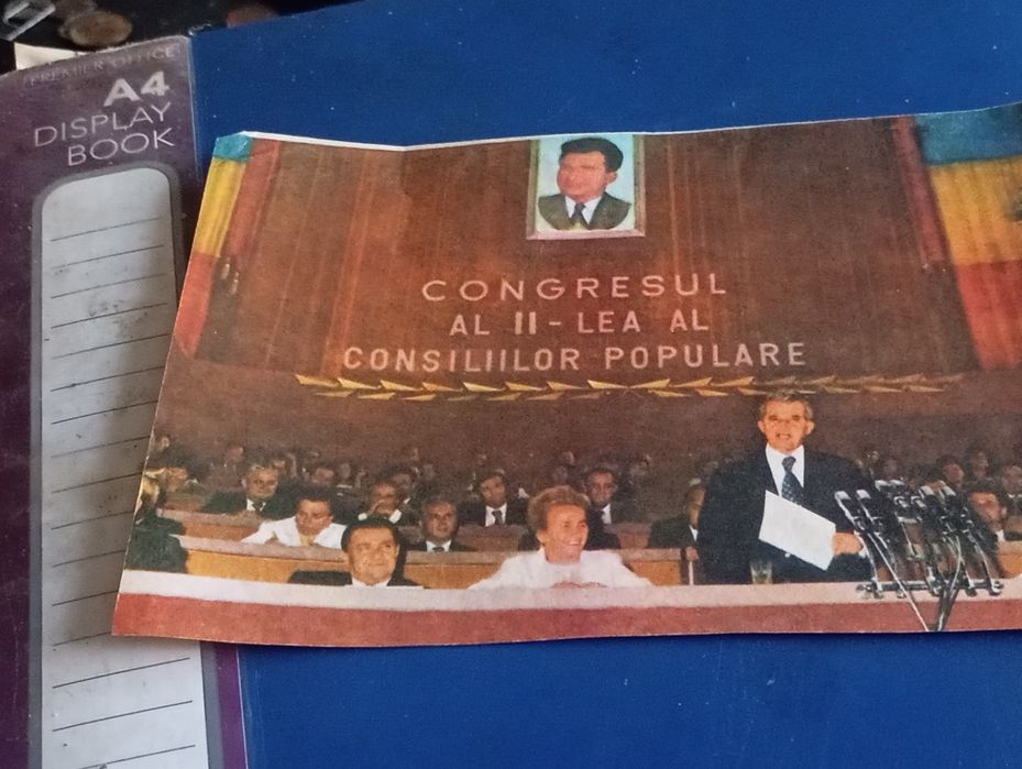 Fotogfafii cu N Ceausescu pt.Nostalgciici