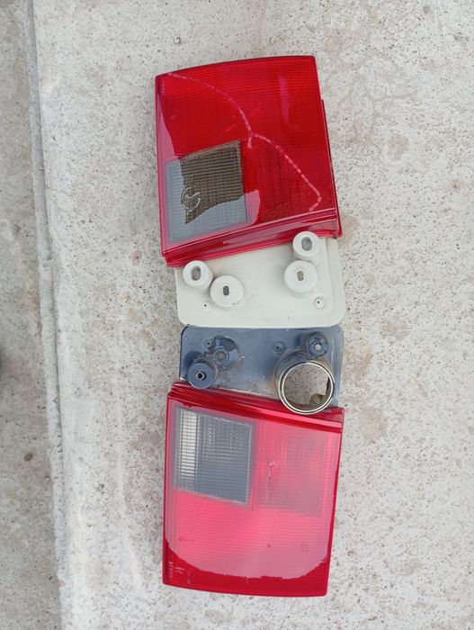 Аудиға задни стоп