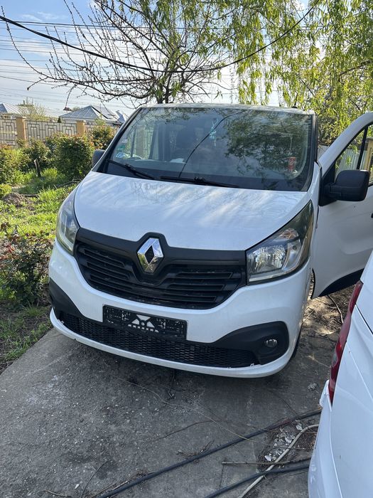 Renault Trafic  8+1