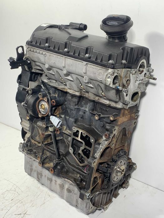 Гол не оборудван двигател Vw Audi Skoda Seat 1.9 TDI 105к.с.