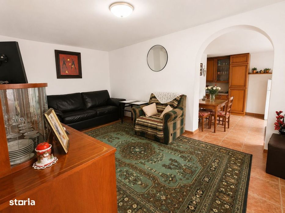 Casa si gradina-95000euro-Picioru Lupului-Comuna Ciurea