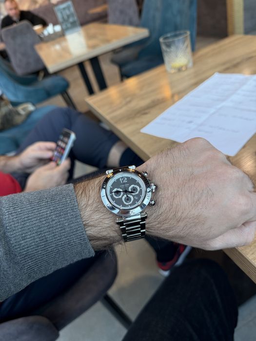 Часы наручные Cartier Pasha