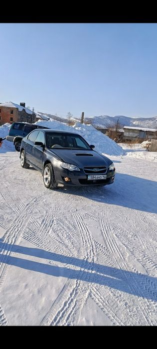 Продам Субару легаси 2005г