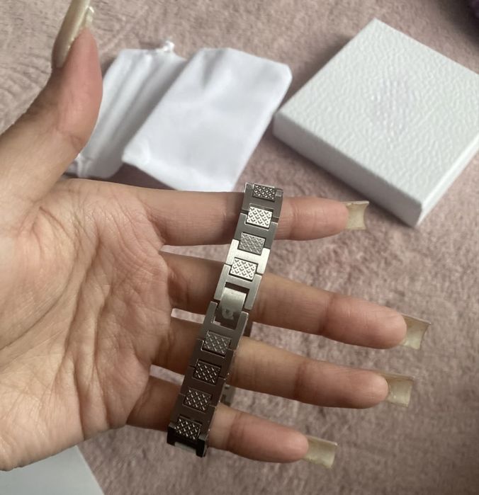 Bratara Lacoste
