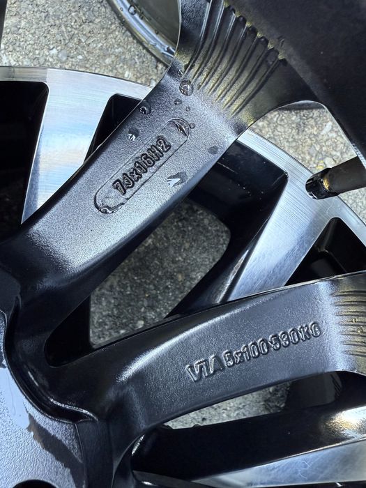 16цола Honda 5x114.3 Хонда 5х114.3