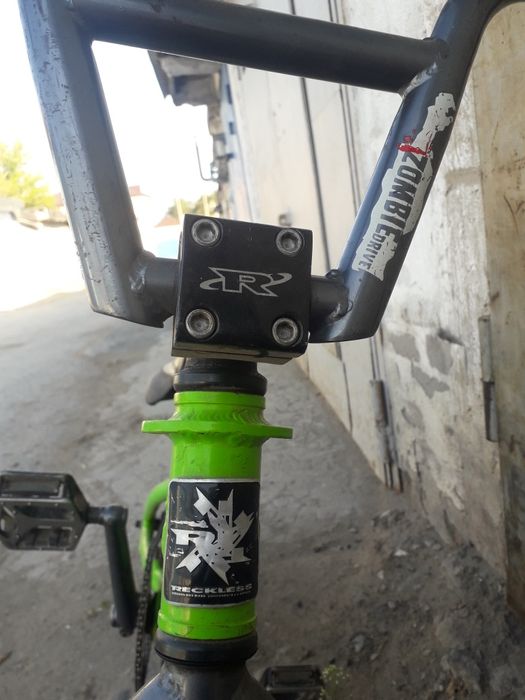 Продам велосипед бмх