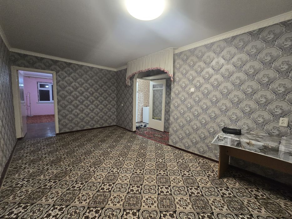 Zudlik bilan frunze massifda 2xonali kv ijaraga beriladi