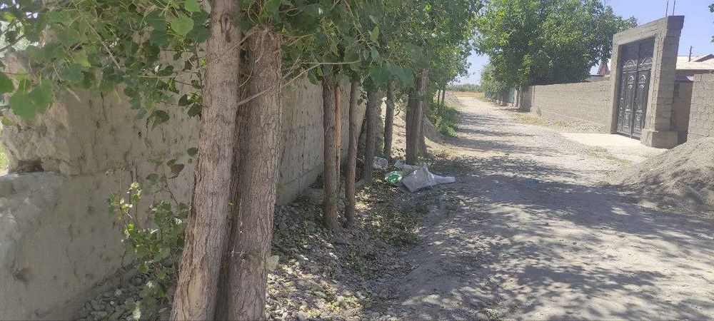 Ер участкаси сотилади. Продаётся участок земли.