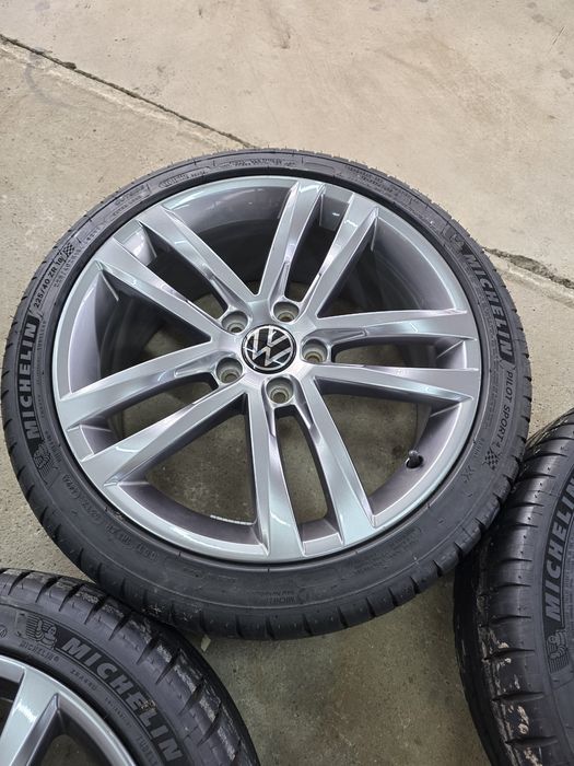 Джанти 18 / 5х112 - VW Golf и др. Salvador 5x112