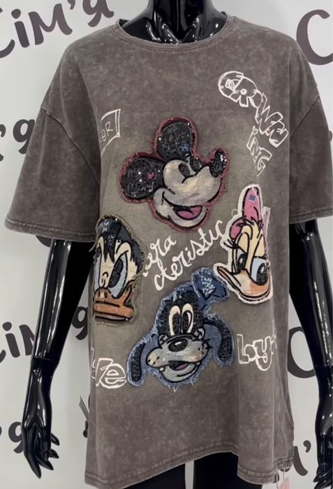 Продам Футболку Мультяшную