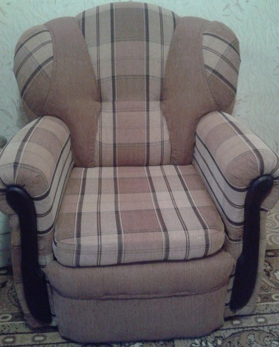 Продам кресло-кровать