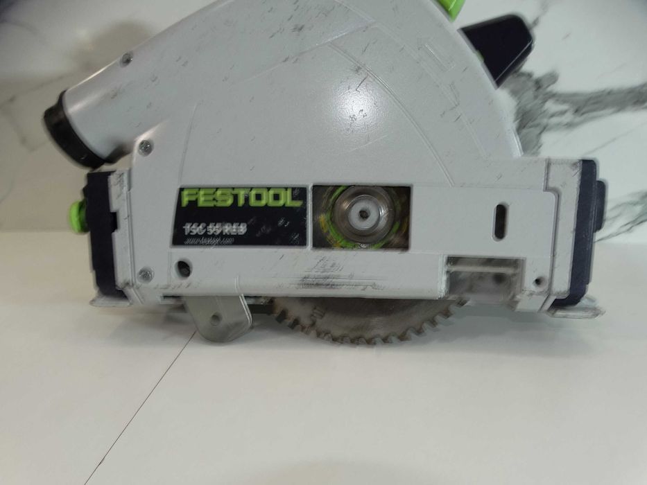 Festool TSC 55 REB - Акумулаторен потапящ циркуляр