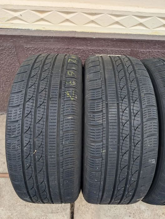 Jante 16'' styling 134 BMW seria 5 E60 E61 Seria 3 E90 E91 E92 E93 anvelope M+S 225/55R16 - 6762000