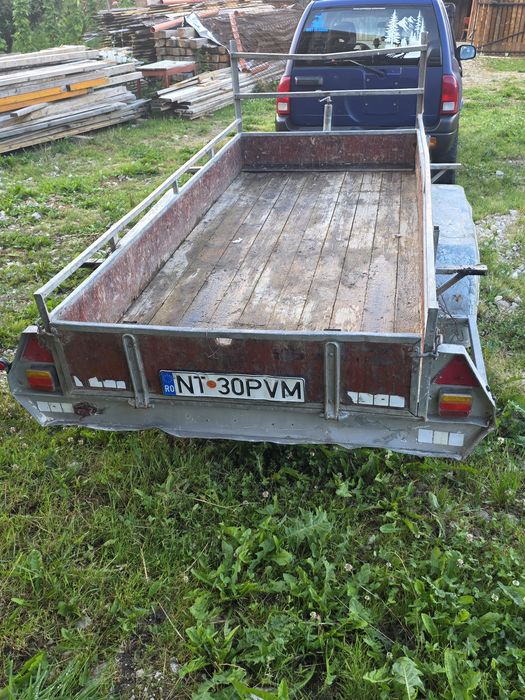 De vânzare!!!Remorca 750kg