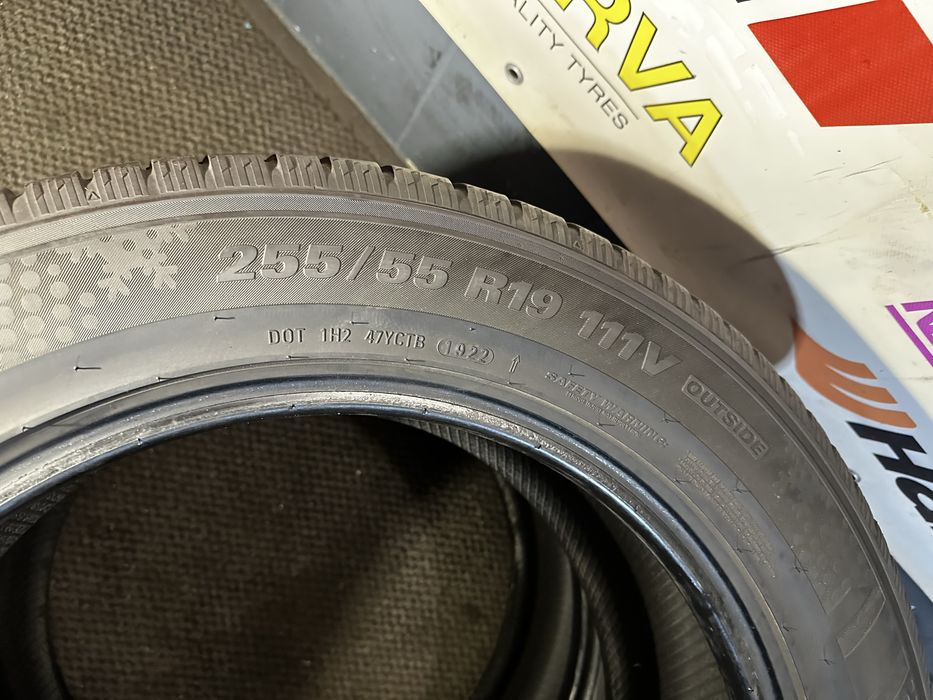 255/55 R19 111V XL - Kumho WinterCraft WS71 M+S Oferta