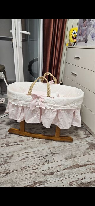 Set Cosulet Bebe Pentru Dormit Camera Bebelusului