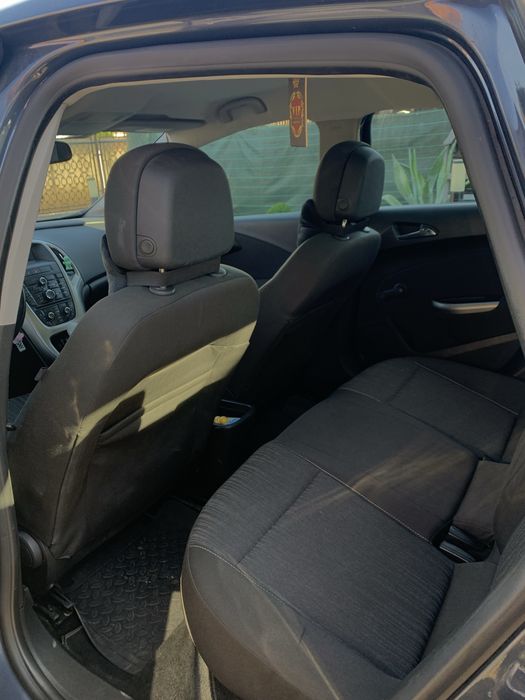 OPEL Astra 2010 — imagine 5