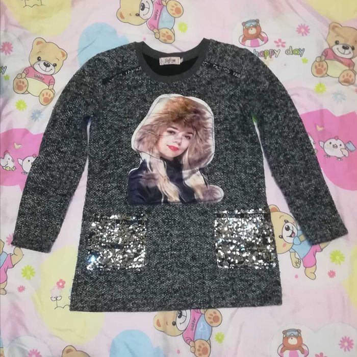 Детская куртка одежда