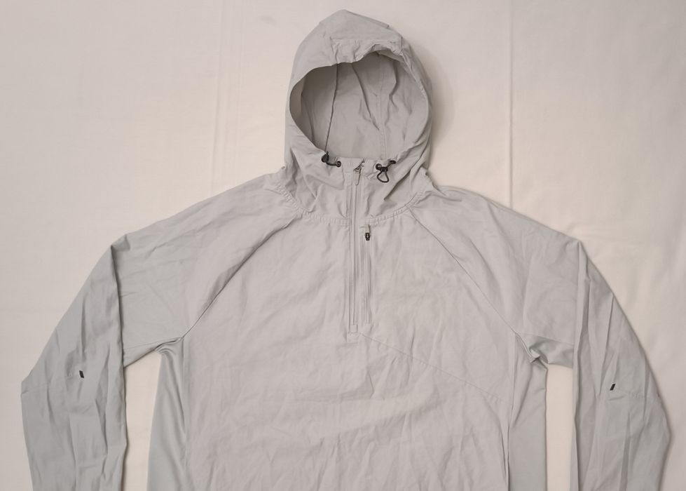 Gymshark Apex Jacket оригинално яке M спорт яке с качулка