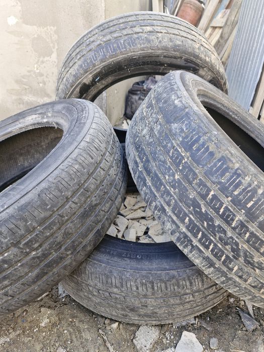 Колёса б/у.размер 215×60×17