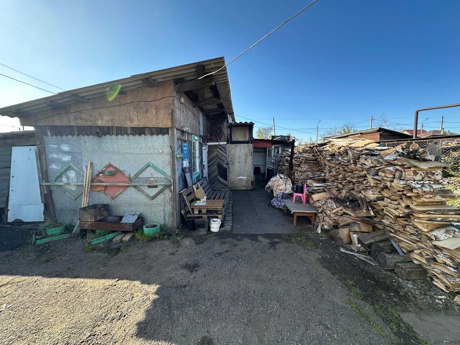 Дом в рабочем поселке