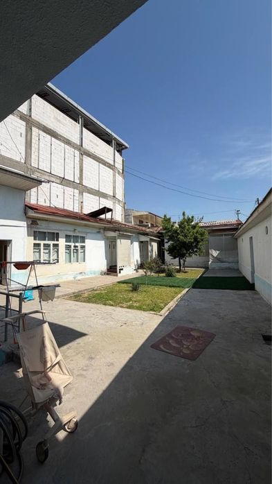 Продается участок под нежилое 1 линия Фаробий