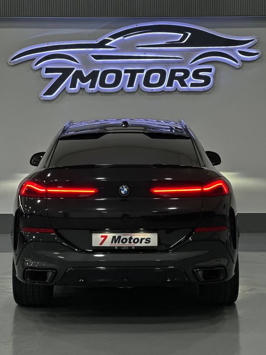 Bugun sotuvimizda BMW X6