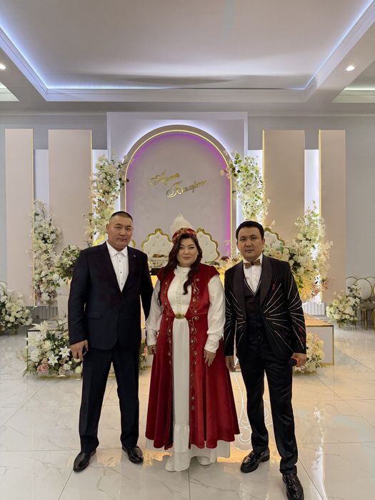 Асаба.Тамада.Шоумэн