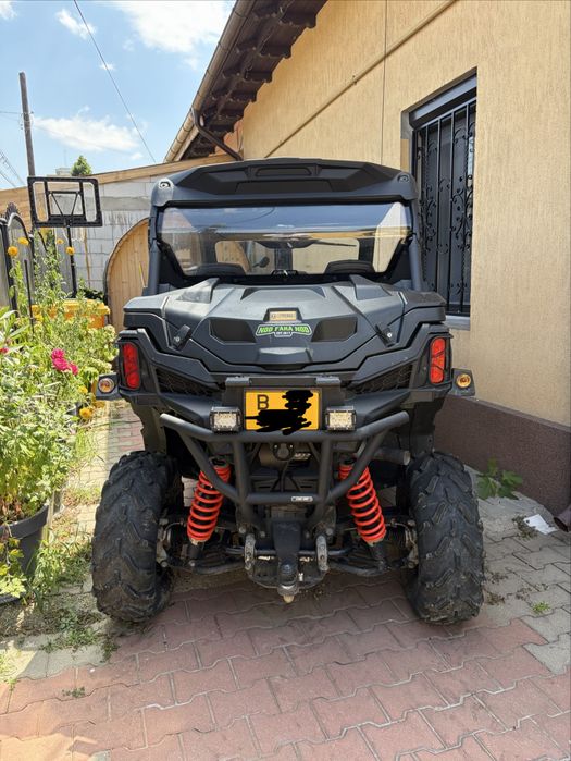 CAN AM Maverick Trail 800