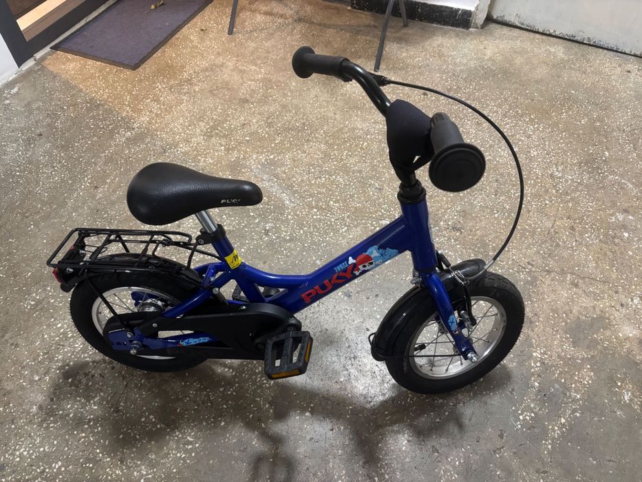 Bicicleta copii - Puky YOUKE 12 inch