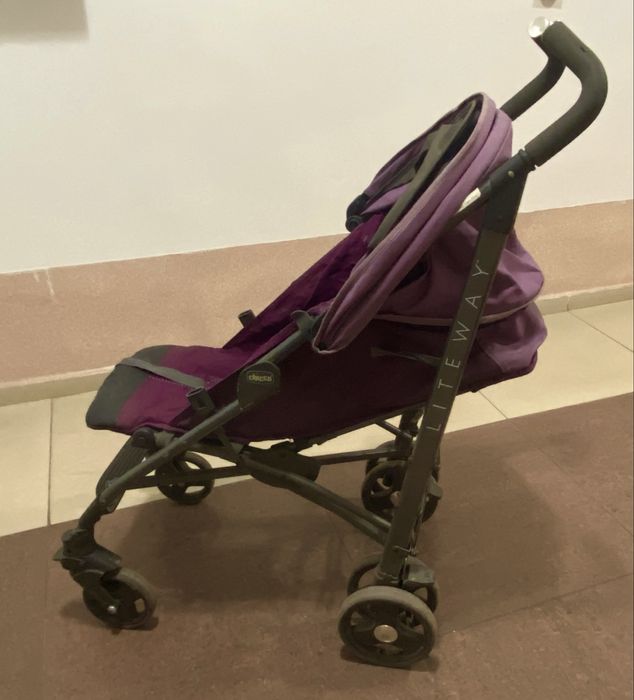 Коляска трость Chicco