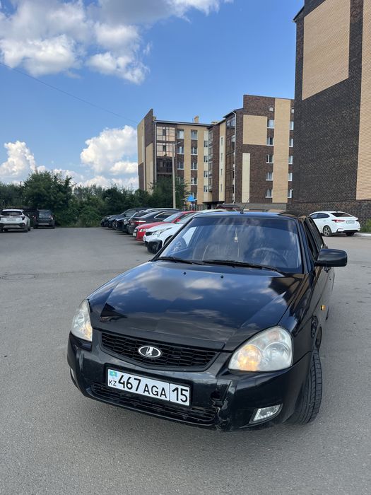 Продам приору (1 рейсталинг)