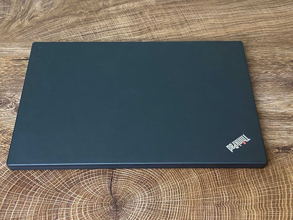 Лаптоп Lenovo ThinkPad X270 12,5" i3-7100U/8GB/256GB NVMe/ FullHD