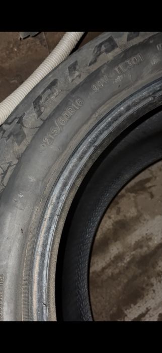 Летние шины R16 Продам