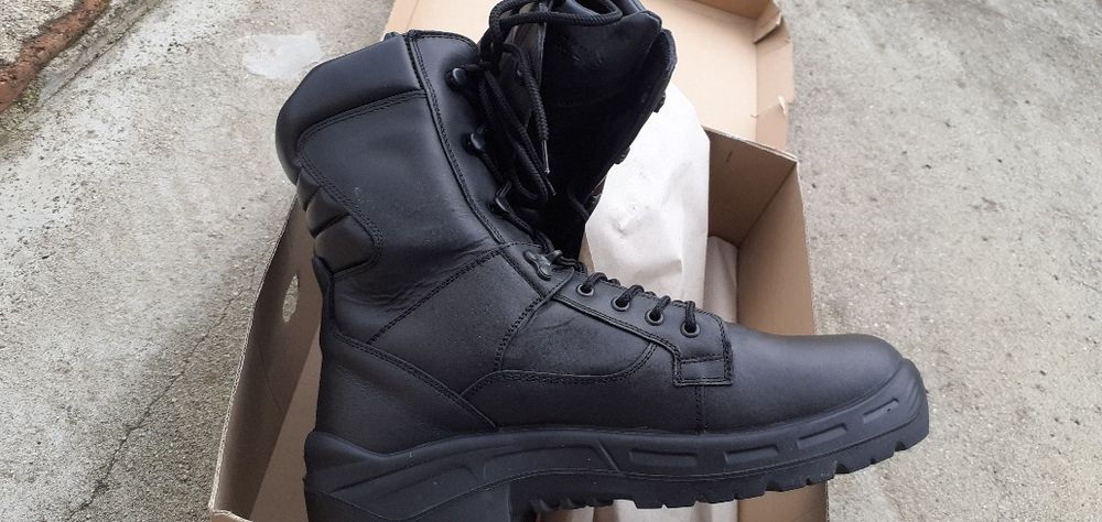 Кубинки полицейски зимни