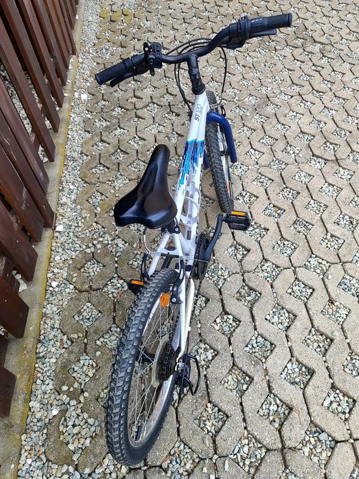 Bicicleta copii, Rockrider ST120, 6-7 ani