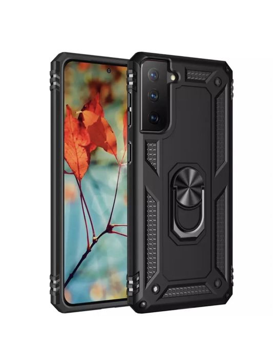 Husa Samsung /S25/S24/S23/S22 Plus Ultra Silicon Shoc Wave Inel 0.5