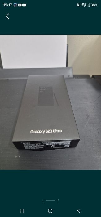 Samsung S23 Ultra 256gb