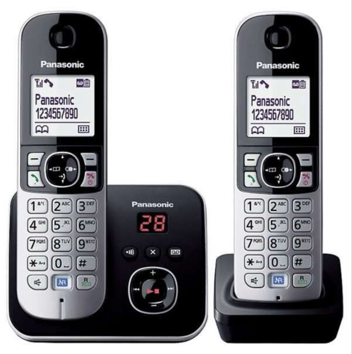 Продам станционарный телефон Panasonic